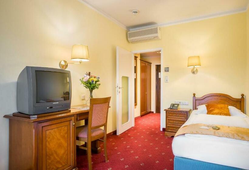 单人经济间, Select Hotel Prinz Eugen Wien