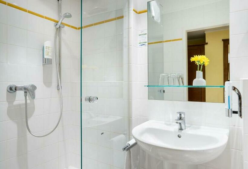 单人经济间, Select Hotel Prinz Eugen Wien
