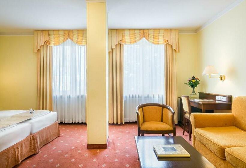 高级大房间, Select Hotel Prinz Eugen Wien