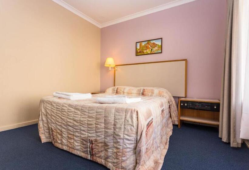 דירת חדר, Sleepwell Motel