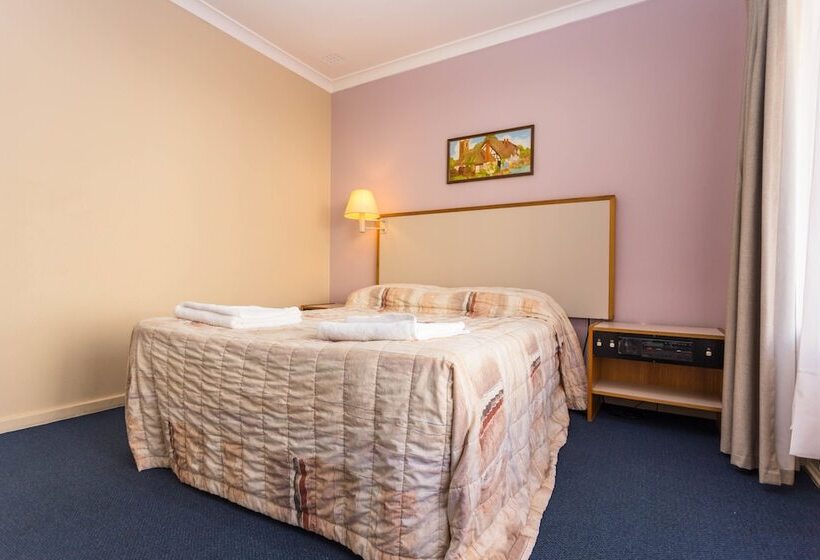 דירת חדר, Sleepwell Motel