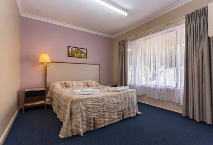 Апартаменты 1 Спальня, Sleepwell Motel