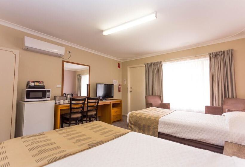 חדר קומפורט, Sleepwell Motel
