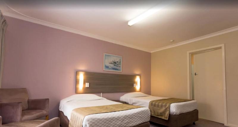 Номер Стандарт, Sleepwell Motel