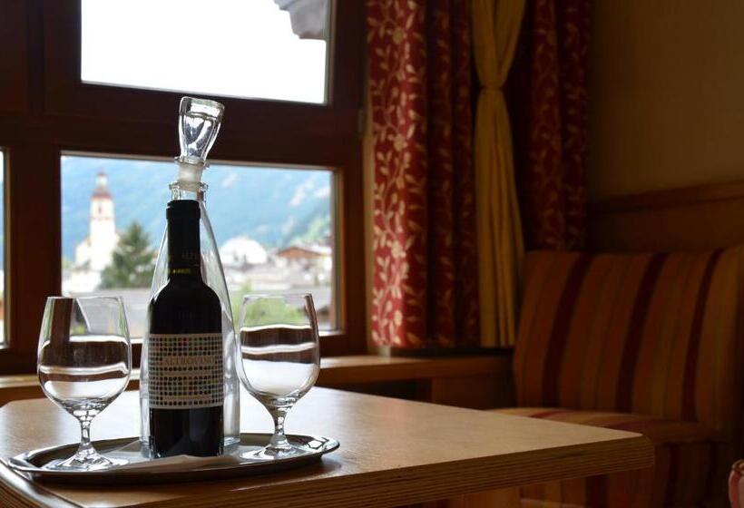 Номер Стандарт, Sporthotel Neustift