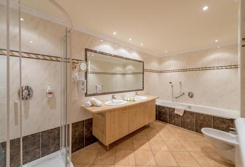Полулюкс Superior, Sporthotel Neustift