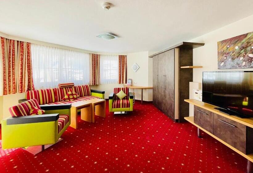 Family Suite, Wellness  Und Familienhotel Egger