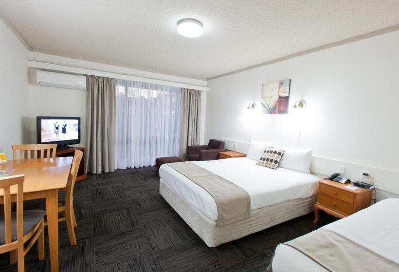 수피리어 룸, Admiral Motel Bunbury