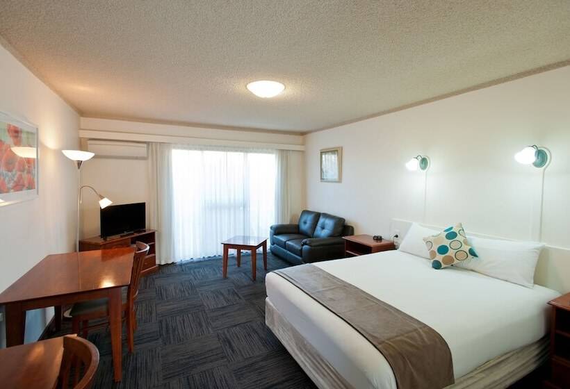 수피리어 룸, Admiral Motel Bunbury