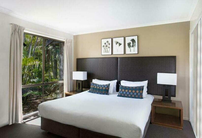 Quarto Deluxe com Hidromassagem, Breakfree Aanuka Beach Resort