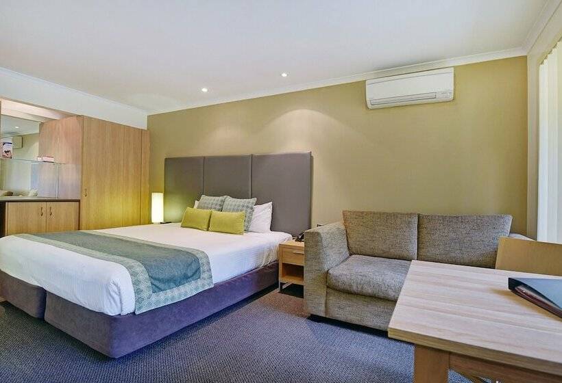 Quarto Estandar, Breakfree Aanuka Beach Resort