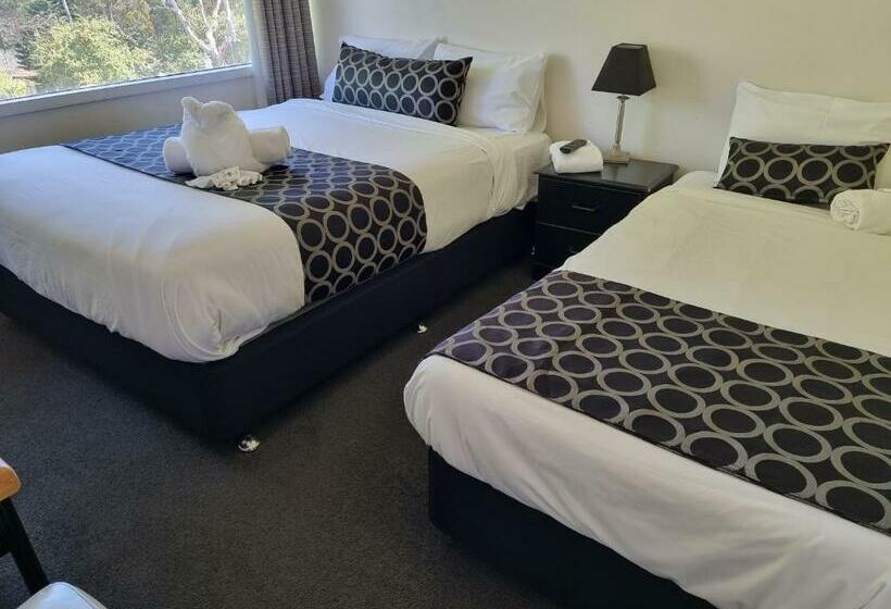 スタンダードシングルルーム, Cooma High Country Motel