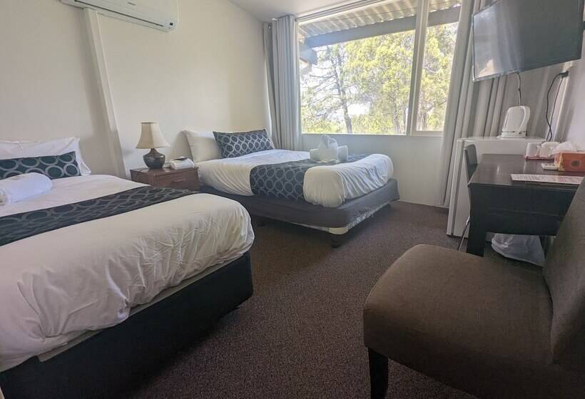 اتاق استاندارد, Cooma High Country Motel