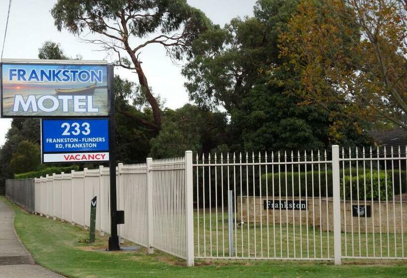 수피리어 룸, Frankston Motel