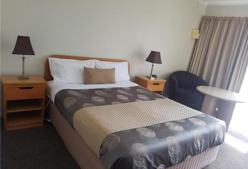 标准间, Hacienda Motel Geelong