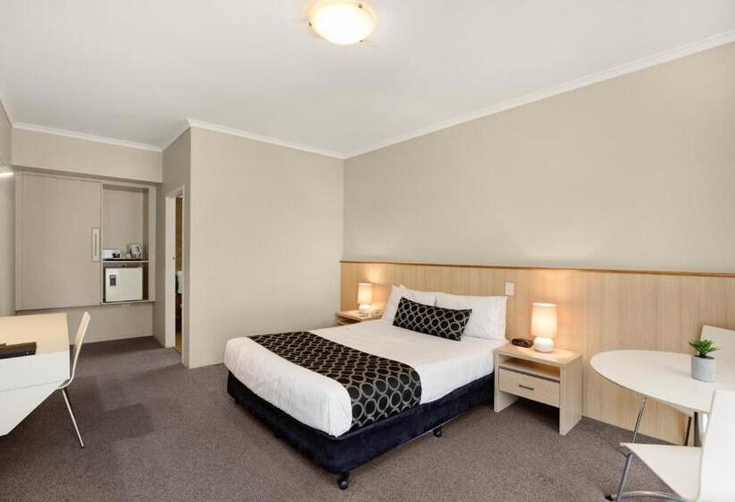 이코노미 룸, Adelaide Road Motor Lodge