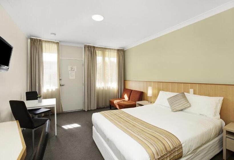 Quarto Deluxe, Adelaide Road Motor Lodge