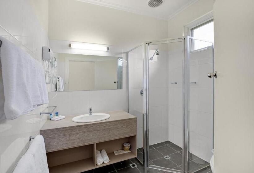 디럭스 패밀리 룸, Adelaide Road Motor Lodge