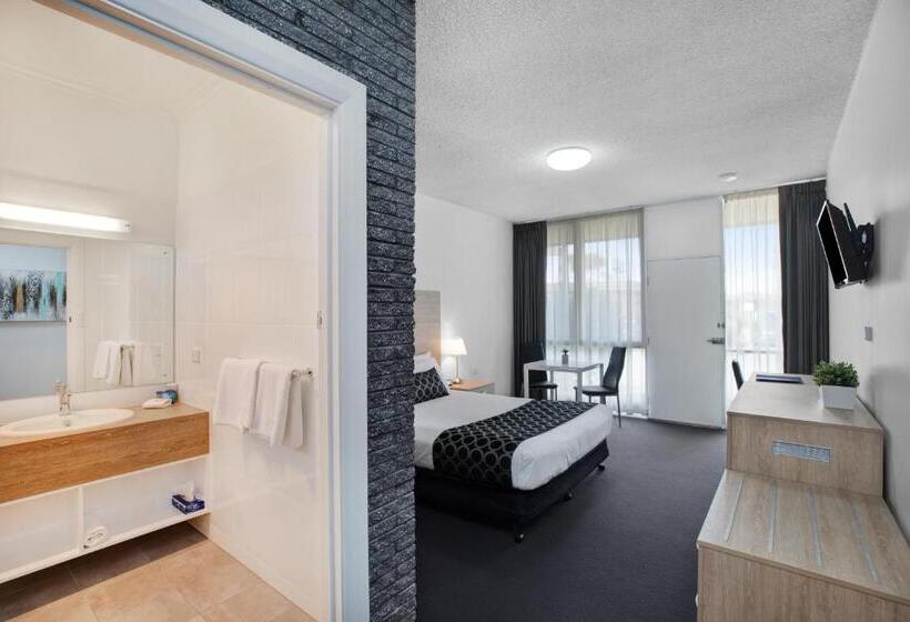 Quarto Superior, Adelaide Road Motor Lodge