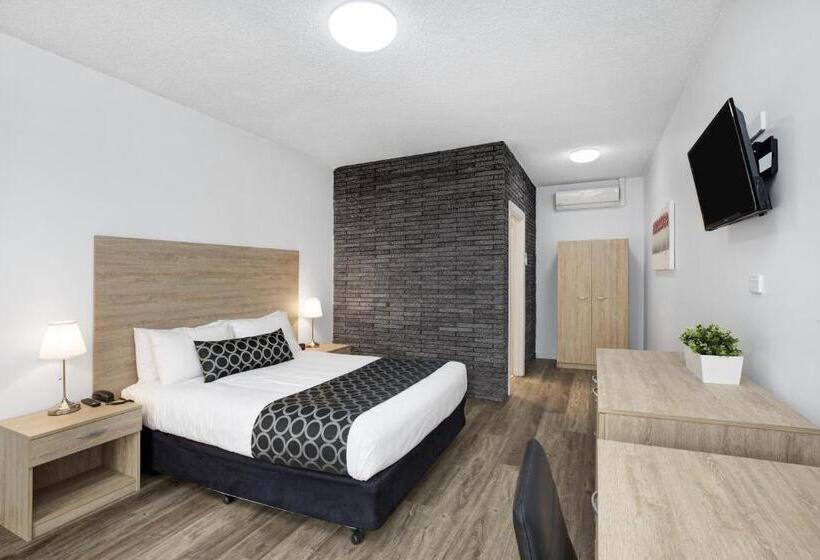 수피리어 룸, Adelaide Road Motor Lodge