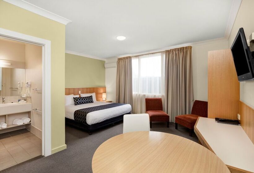 패밀리 룸, Adelaide Road Motor Lodge
