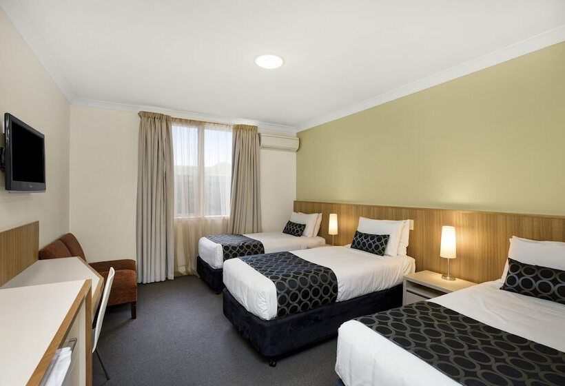 패밀리 룸, Adelaide Road Motor Lodge