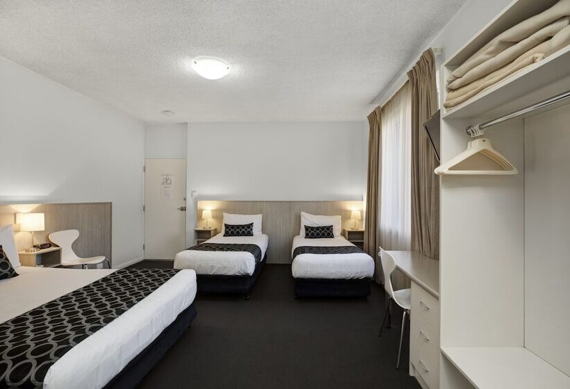 패밀리 룸, Adelaide Road Motor Lodge