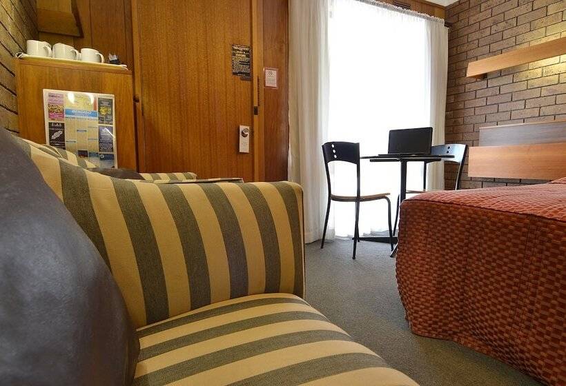 Люкс, Allara Motor Lodge