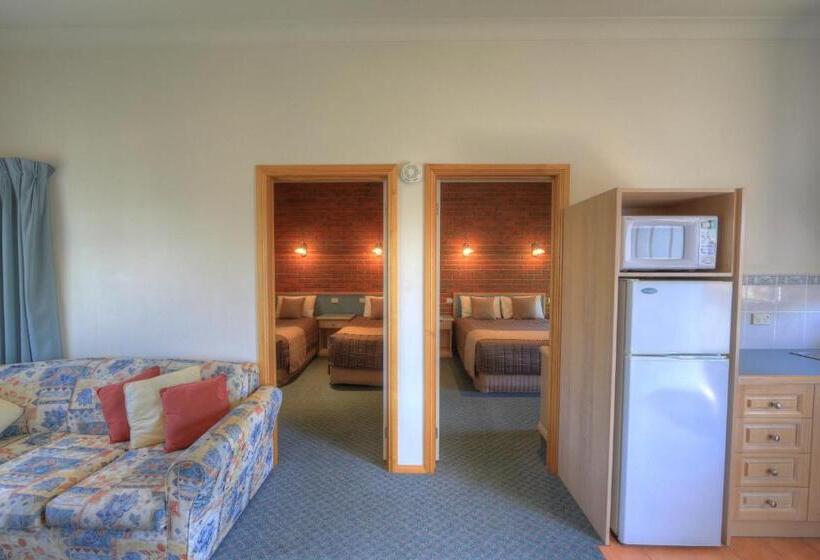 패밀리 스위트, Bairnsdale Tanjil Motor Inn