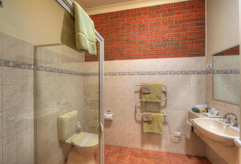 수피리어 룸, Bairnsdale Tanjil Motor Inn