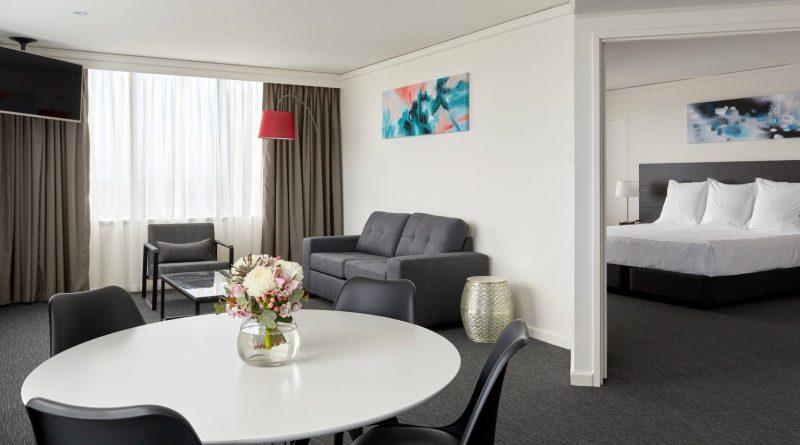سوئیت با تخت بزرگ, Bayview Eden Melbourne