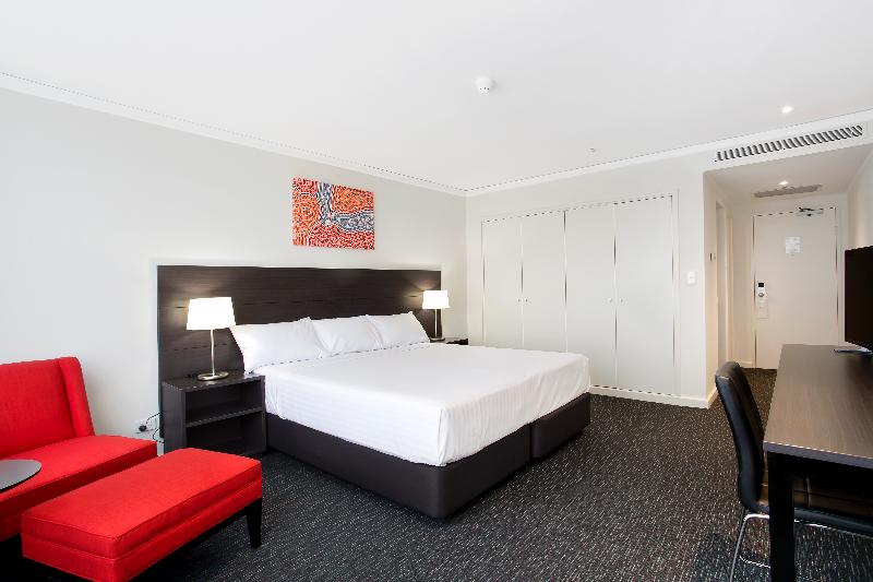 اتاق سوپریور با تخت بزرگ, Bayview Eden Melbourne