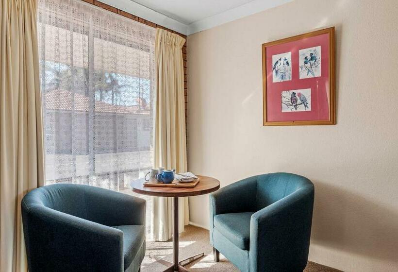 스탠다드 룸, Bomaderry Motor Inn