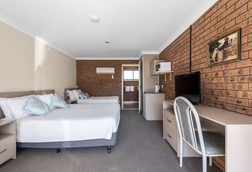 스탠다드 룸, Bomaderry Motor Inn