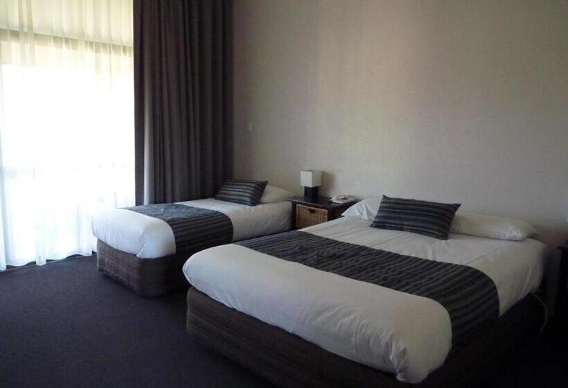 스탠다드 룸, Coonawarra Motor Lodge