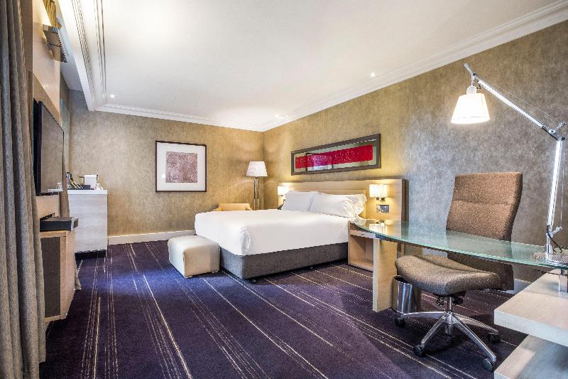 اتاق کلاب, Intercontinental Melbourne The Rialto, An Ihg