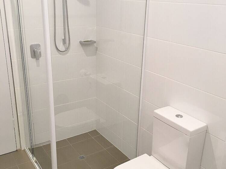 디럭스 룸 킹사이즈 침대, Kangaroo Island Seaside Inn