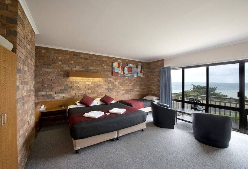 غرفة سوبيريور سرير كينج, Kangaroo Island Seaside Inn