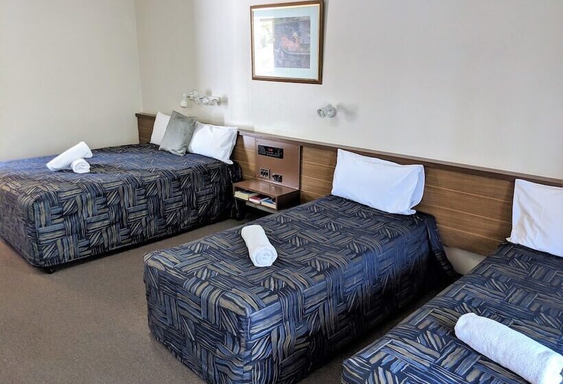 패밀리 룸, Miners Lodge Motor Inn