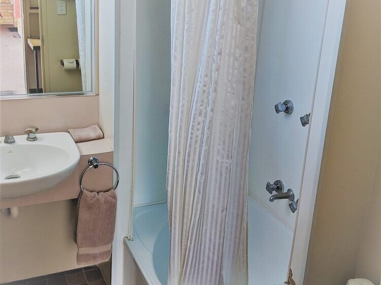 2 베드룸 패밀리 스위트, Miners Lodge Motor Inn