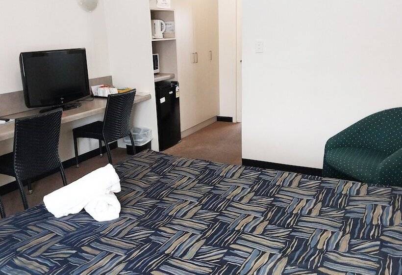 2 베드룸 패밀리 스위트, Miners Lodge Motor Inn