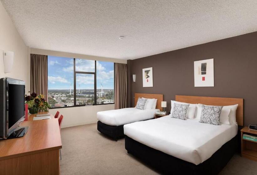 수피리어 룸, Rydges Geelong
