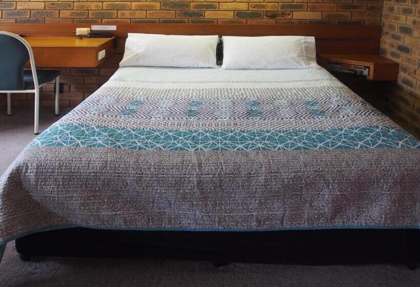 スタンダードルーム, Sandhurst Motor Inn Bendigo