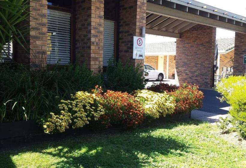 スタンダードルーム, Sandhurst Motor Inn Bendigo