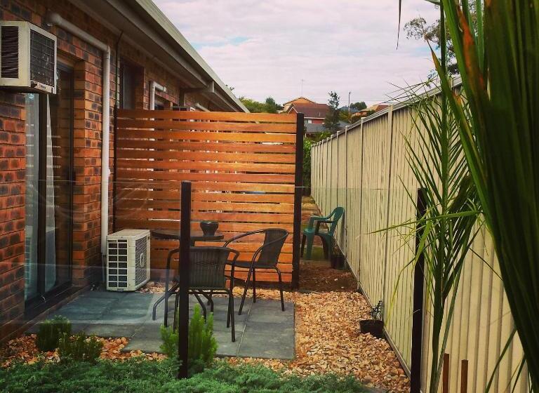スタンダードルーム, Sandhurst Motor Inn Bendigo
