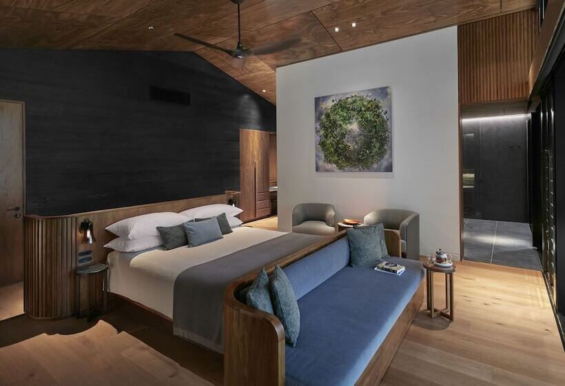 스탠다드 룸, Silky Oaks Lodge