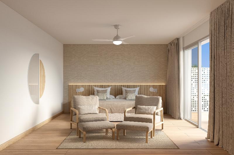 스탠다드 룸, Silky Oaks Lodge
