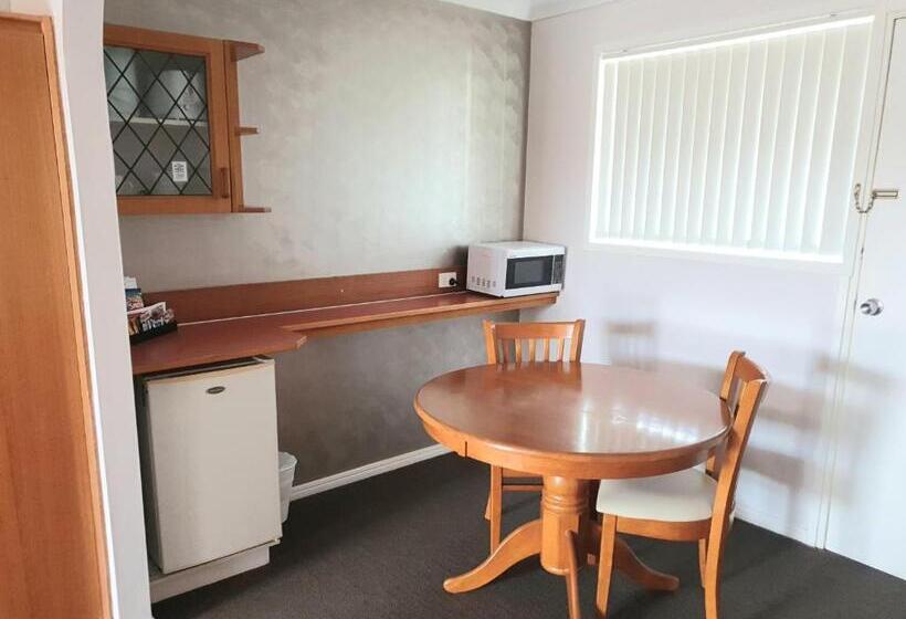 Номер Executive Кровать Кинг, Mcnevins Maryborough Motel