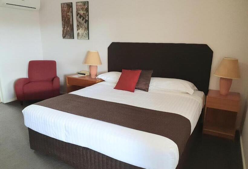 Номер Executive Кровать Кинг, Mcnevins Maryborough Motel
