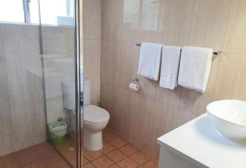 디럭스 룸, Mcnevins Maryborough Motel